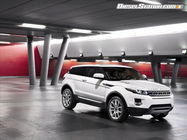Land Rover Range Rover Evoque 2011 Picture #5 Land Rover Range Rover Evoque 2011 Picture #5